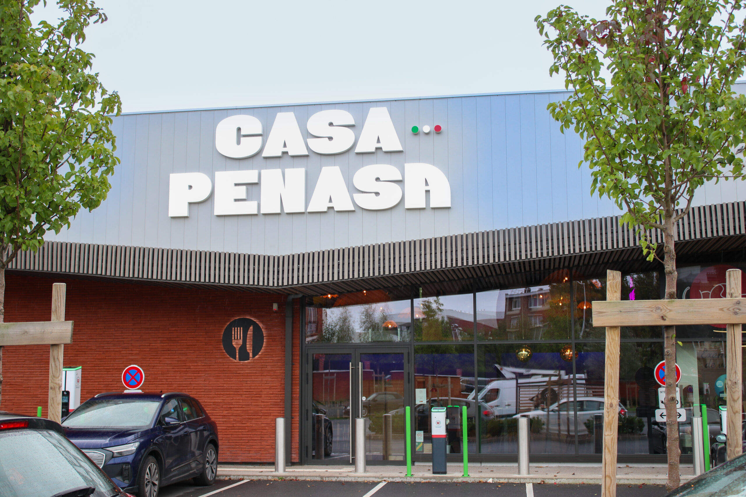 Casa Penasa, à la Madeleine